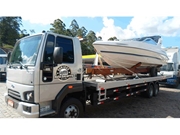 Transporte de Maquina em Santo Amaro
