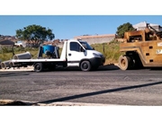Guincho no Distrito do Campo Limpo